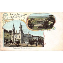 Rare collectable postcards of Canada. Vintage Postcards of Canada