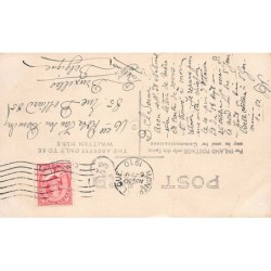 Rare collectable postcards of Canada. Vintage Postcards of Canada