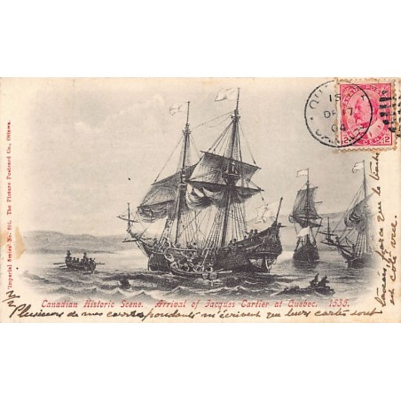 Rare collectable postcards of Canada. Vintage Postcards of Canada