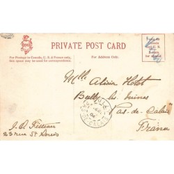 Rare collectable postcards of Canada. Vintage Postcards of Canada