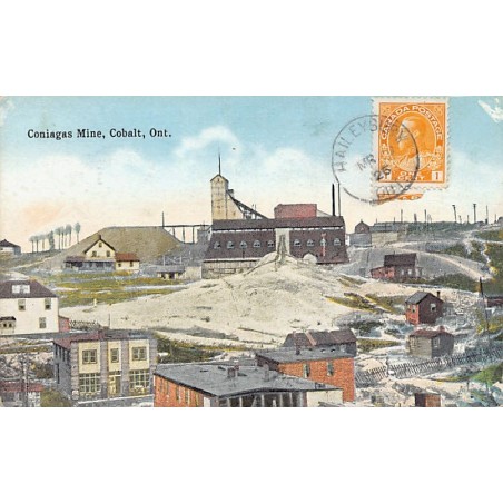 Rare collectable postcards of Canada. Vintage Postcards of Canada