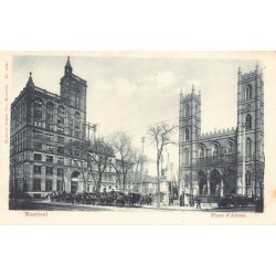 Rare collectable postcards of Canada. Vintage Postcards of Canada