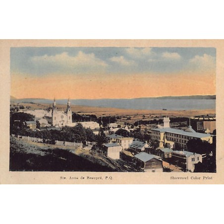 Rare collectable postcards of Canada. Vintage Postcards of Canada