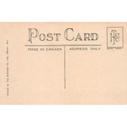 Rare collectable postcards of Canada. Vintage Postcards of Canada