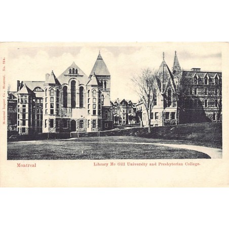 Rare collectable postcards of Canada. Vintage Postcards of Canada