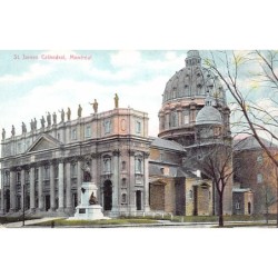 Rare collectable postcards of Canada. Vintage Postcards of Canada