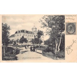 Rare collectable postcards of Canada. Vintage Postcards of Canada