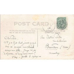 Rare collectable postcards of Canada. Vintage Postcards of Canada