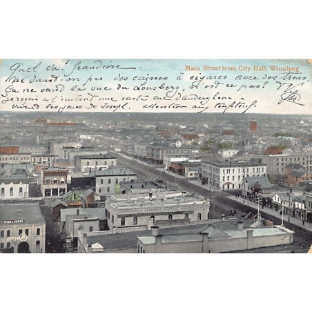 Rare collectable postcards of Canada. Vintage Postcards of Canada