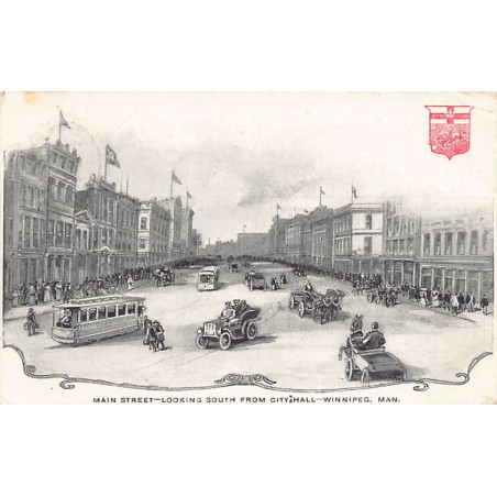 Rare collectable postcards of Canada. Vintage Postcards of Canada