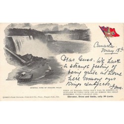 Rare collectable postcards of Canada. Vintage Postcards of Canada