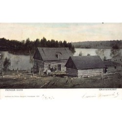 Rare collectable postcards of Canada. Vintage Postcards of Canada