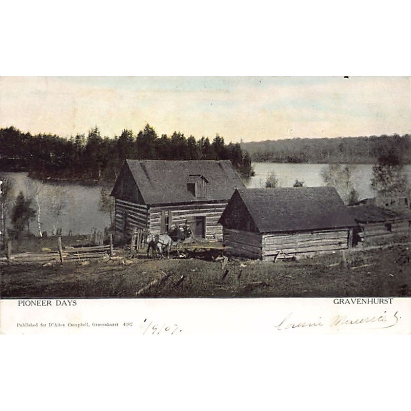 Rare collectable postcards of Canada. Vintage Postcards of Canada