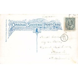 Rare collectable postcards of Canada. Vintage Postcards of Canada