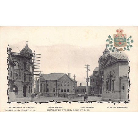 Rare collectable postcards of Canada. Vintage Postcards of Canada