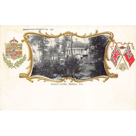 Rare collectable postcards of Canada. Vintage Postcards of Canada