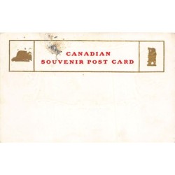 Rare collectable postcards of Canada. Vintage Postcards of Canada