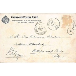 Rare collectable postcards of Canada. Vintage Postcards of Canada