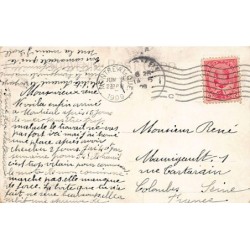 Rare collectable postcards of Canada. Vintage Postcards of Canada