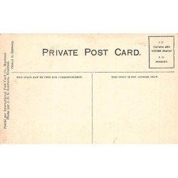 Rare collectable postcards of Canada. Vintage Postcards of Canada