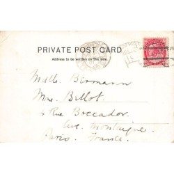 Rare collectable postcards of Canada. Vintage Postcards of Canada