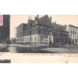 Rare collectable postcards of Canada. Vintage Postcards of Canada