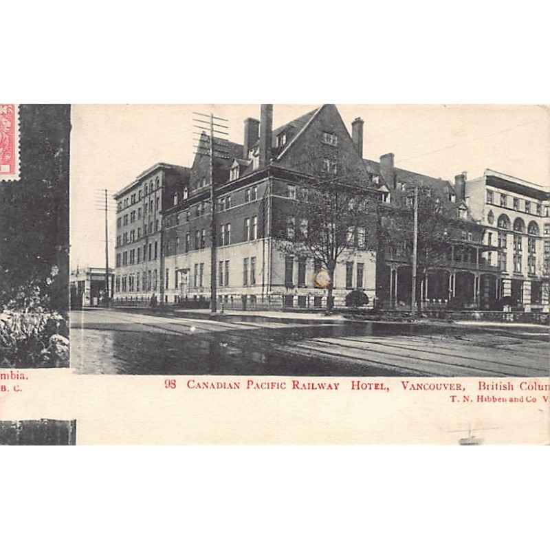 Rare collectable postcards of Canada. Vintage Postcards of Canada