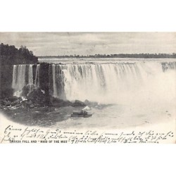 Rare collectable postcards of Canada. Vintage Postcards of Canada