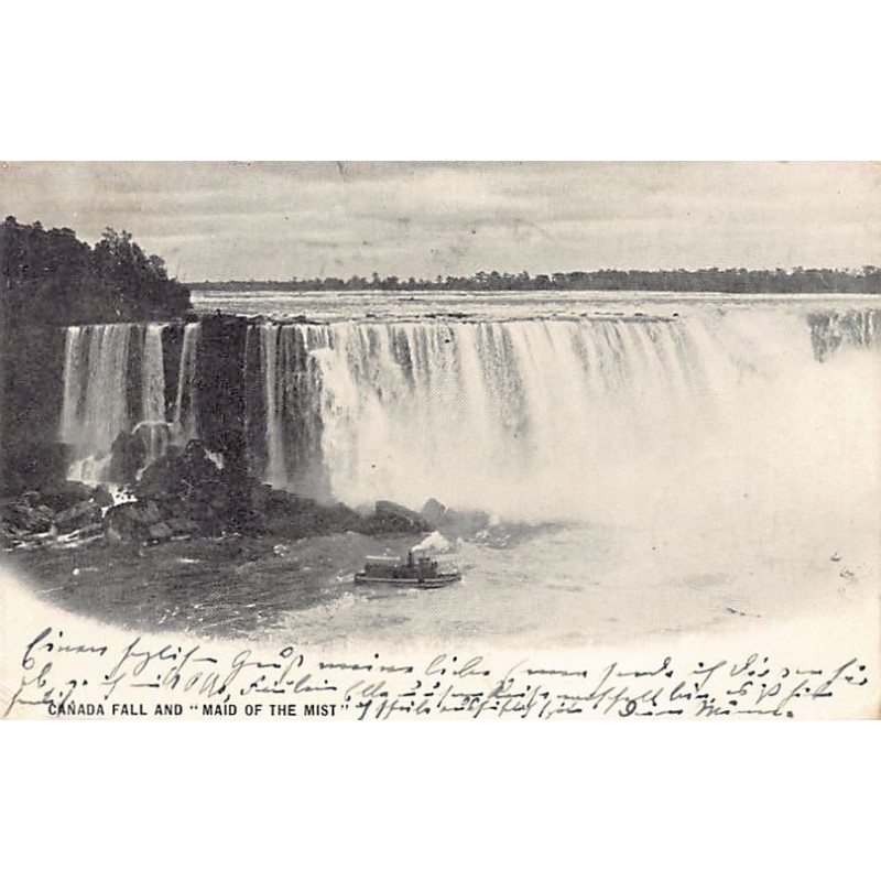 Rare collectable postcards of Canada. Vintage Postcards of Canada