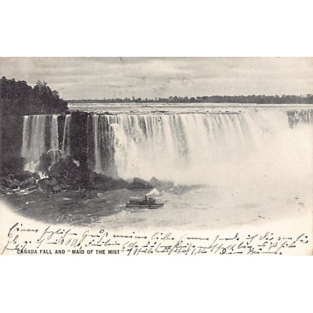 Rare collectable postcards of Canada. Vintage Postcards of Canada