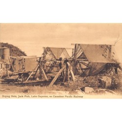 Rare collectable postcards of Canada. Vintage Postcards of Canada