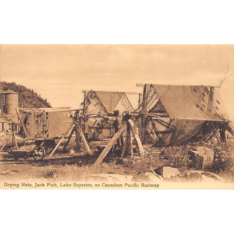 Rare collectable postcards of Canada. Vintage Postcards of Canada