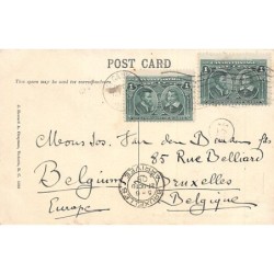 Rare collectable postcards of Canada. Vintage Postcards of Canada