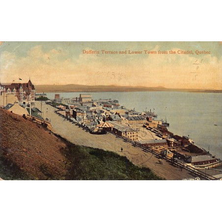 Rare collectable postcards of Canada. Vintage Postcards of Canada