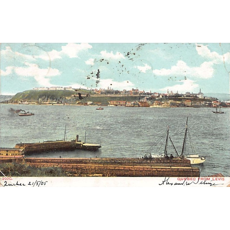 Rare collectable postcards of Canada. Vintage Postcards of Canada