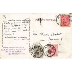 Rare collectable postcards of Canada. Vintage Postcards of Canada