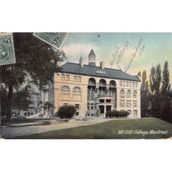 Rare collectable postcards of Canada. Vintage Postcards of Canada