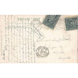 Rare collectable postcards of Canada. Vintage Postcards of Canada