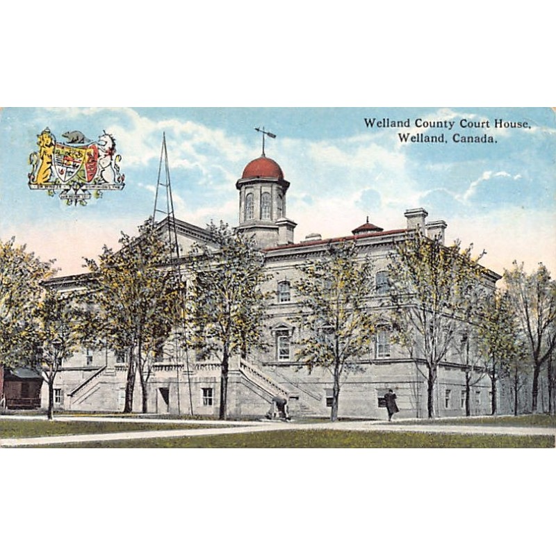 Rare collectable postcards of Canada. Vintage Postcards of Canada