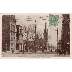 Rare collectable postcards of Canada. Vintage Postcards of Canada