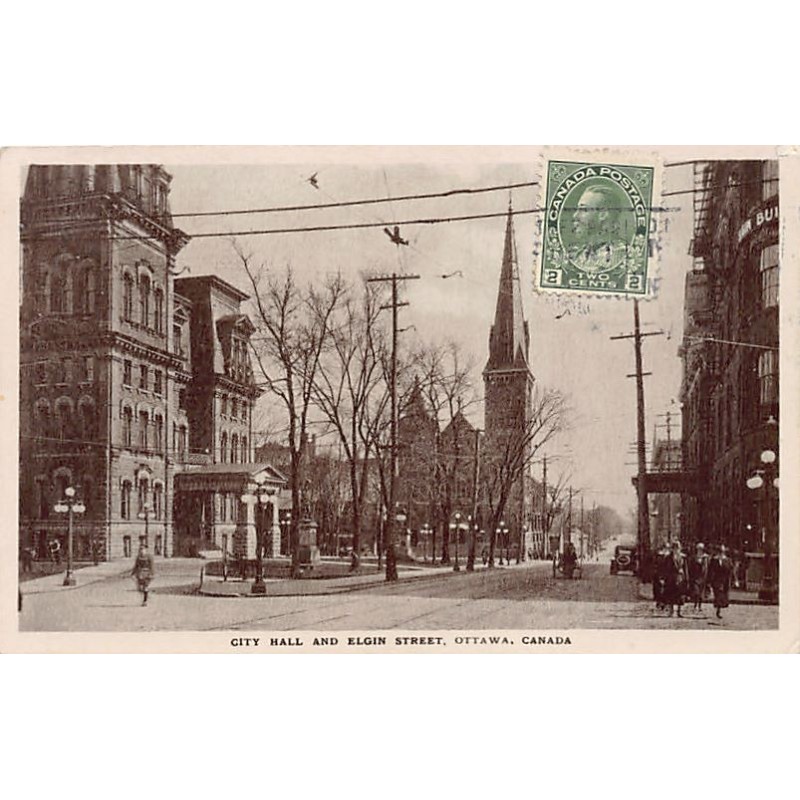 Rare collectable postcards of Canada. Vintage Postcards of Canada