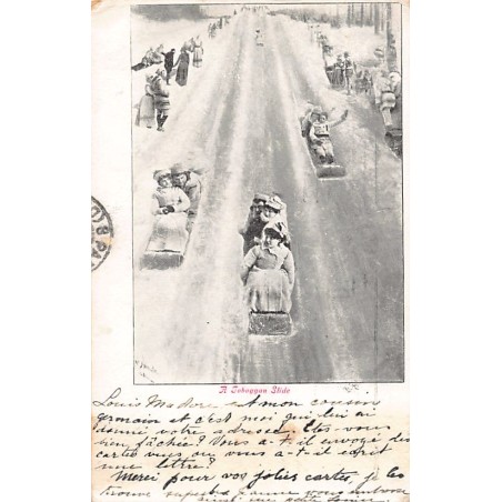 Rare collectable postcards of Canada. Vintage Postcards of Canada