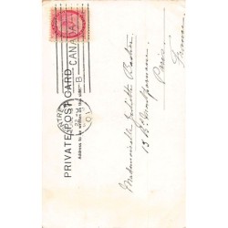 Rare collectable postcards of Canada. Vintage Postcards of Canada