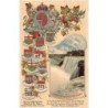 Rare collectable postcards of Canada. Vintage Postcards of Canada