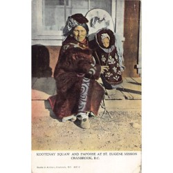 Rare collectable postcards of Canada. Vintage Postcards of Canada