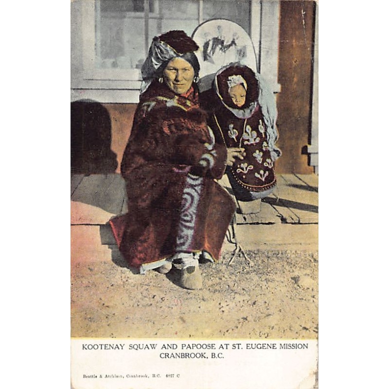 Rare collectable postcards of Canada. Vintage Postcards of Canada