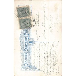 Rare collectable postcards of Canada. Vintage Postcards of Canada