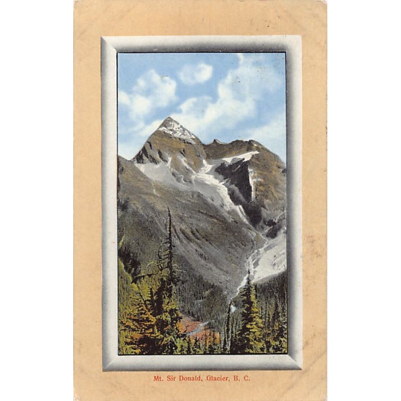 Rare collectable postcards of Canada. Vintage Postcards of Canada