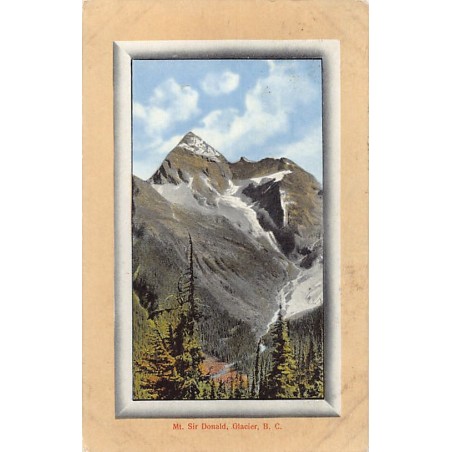 Rare collectable postcards of Canada. Vintage Postcards of Canada