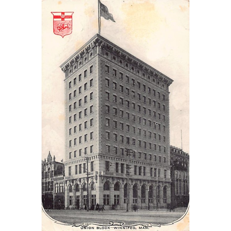 Rare collectable postcards of Canada. Vintage Postcards of Canada